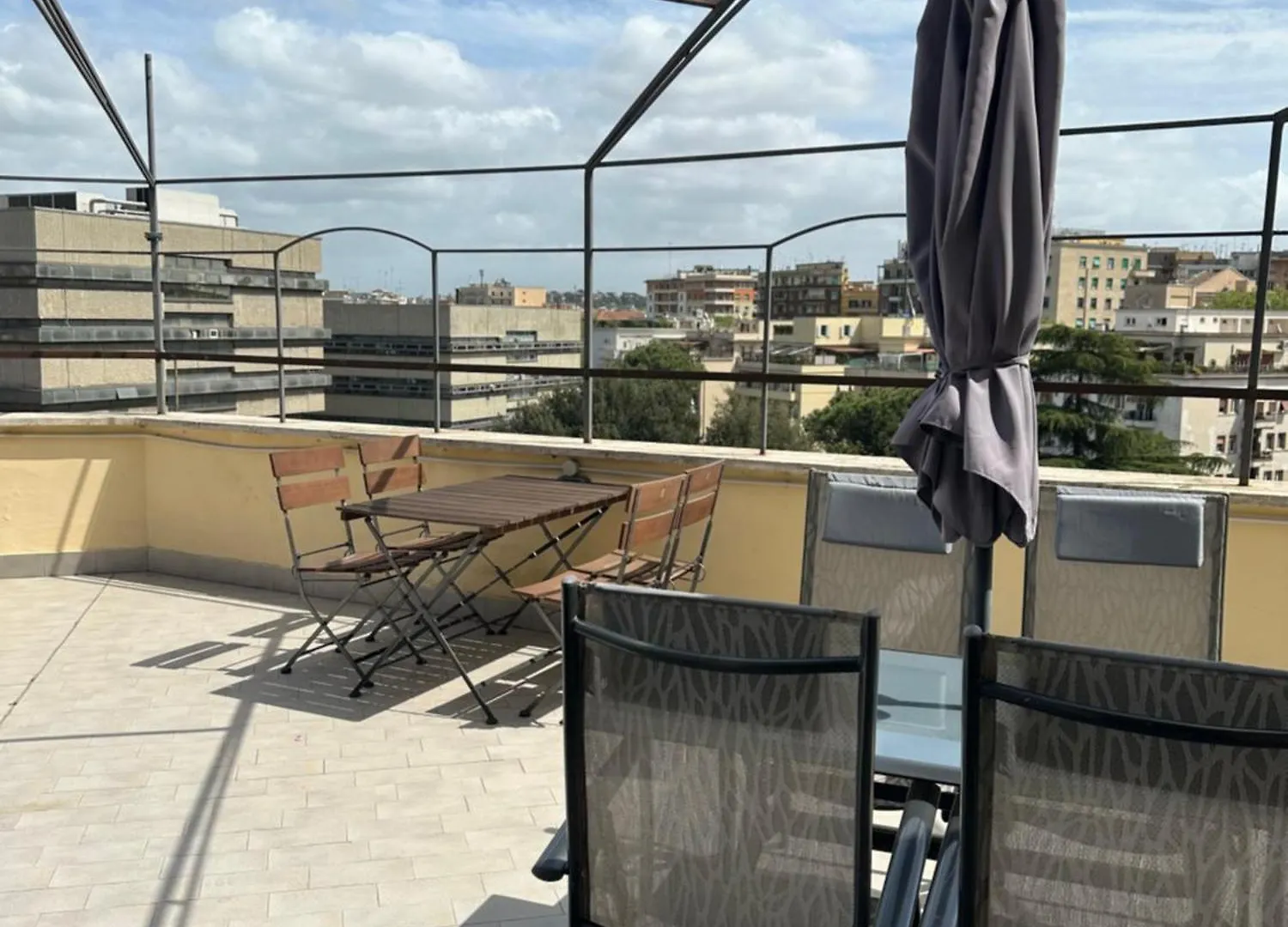 Eagle Nest Villa Rome