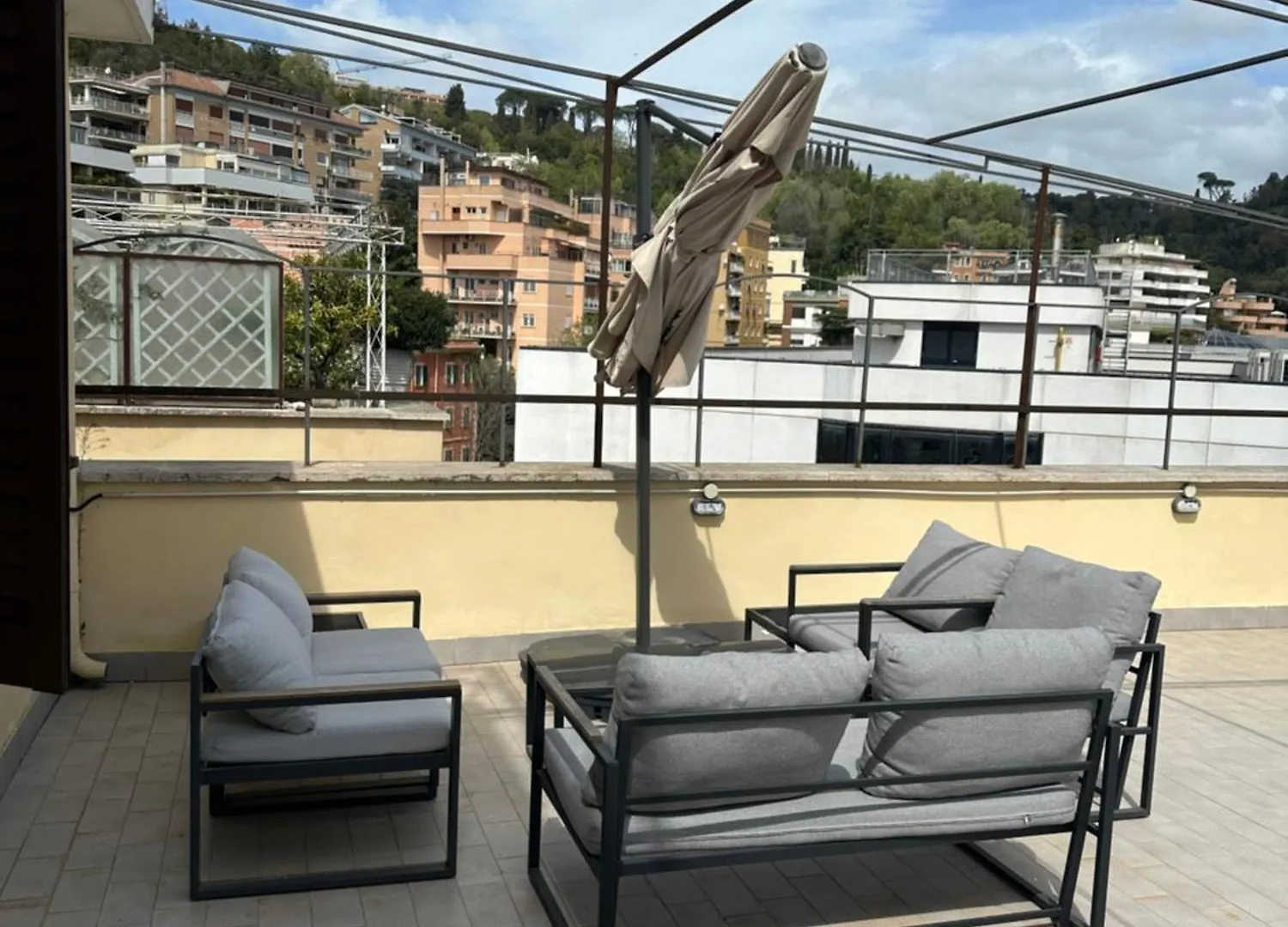 Eagle Nest Villa Rome Italy