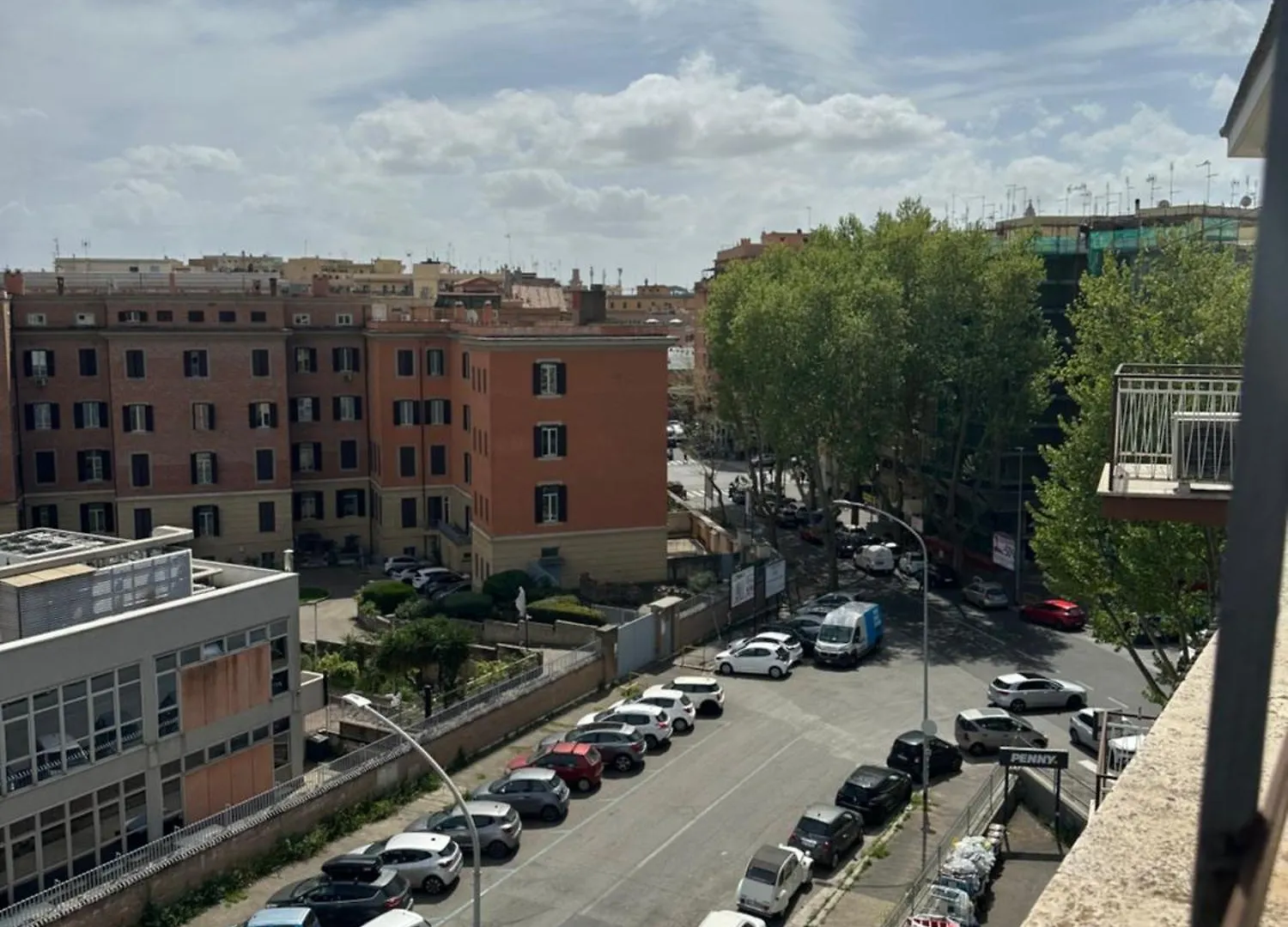 Eagle Nest Villa Rome