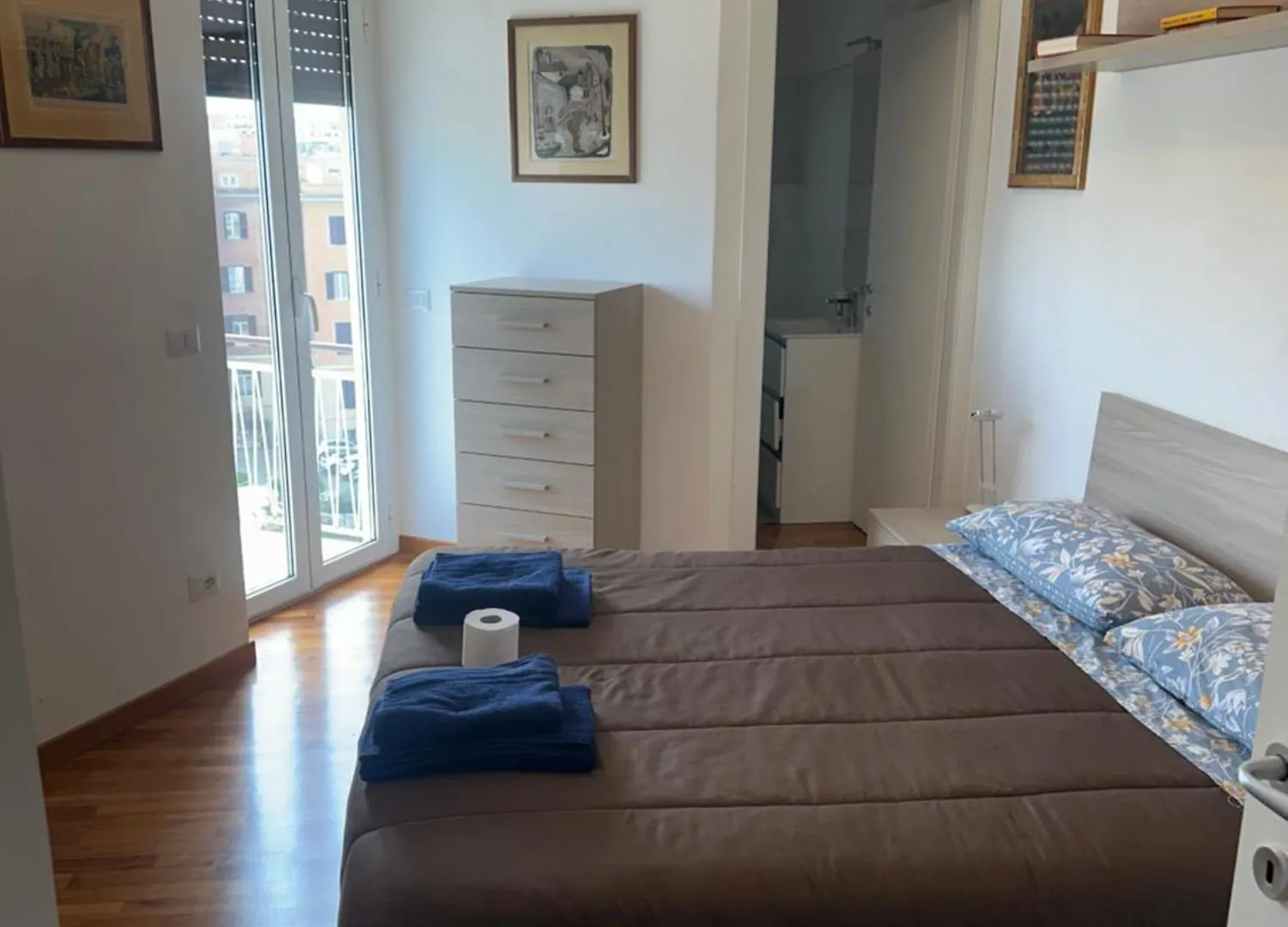 Casa vacanze Villa Eagle Nest Roma
